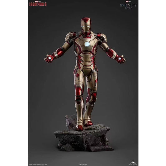 Queen Studios - Iron Man Mark 42
