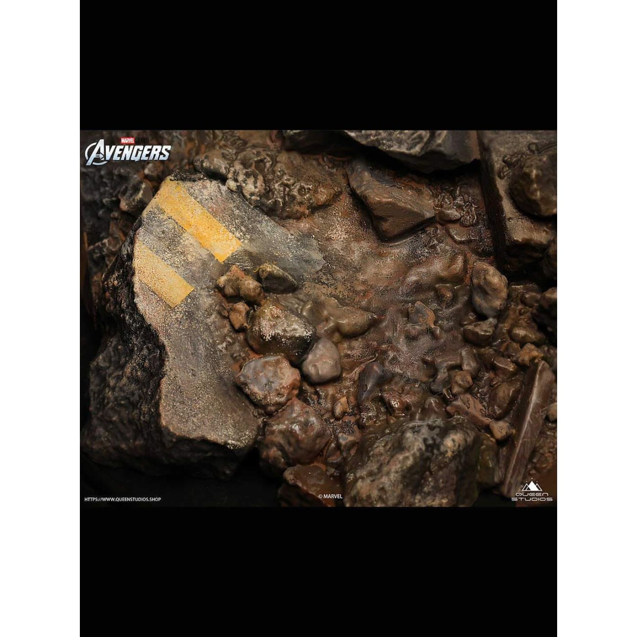 Queen Studios - Iron Man Mark 7 [1/4 scale]