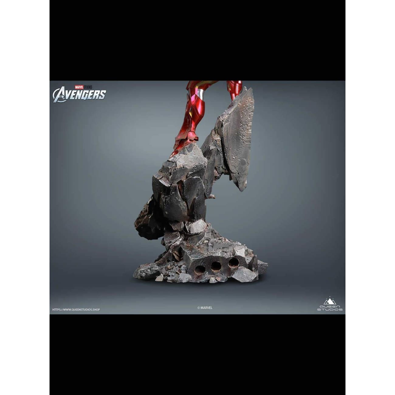 Queen Studios - Iron Man Mark 7 [1/4 scale]