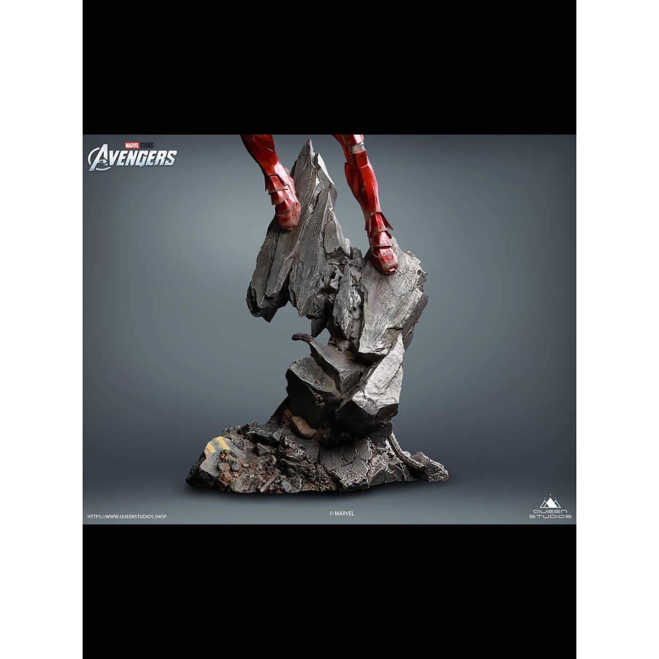 Queen Studios - Iron Man Mark 7 [1/4 scale]