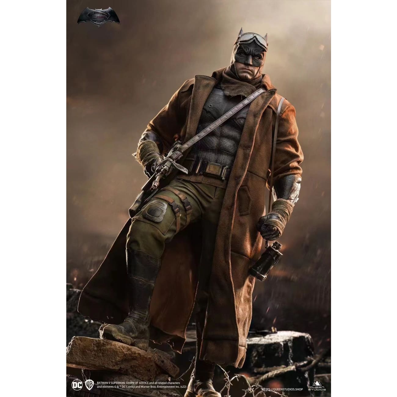 Queen Studios - Knightmare Batman