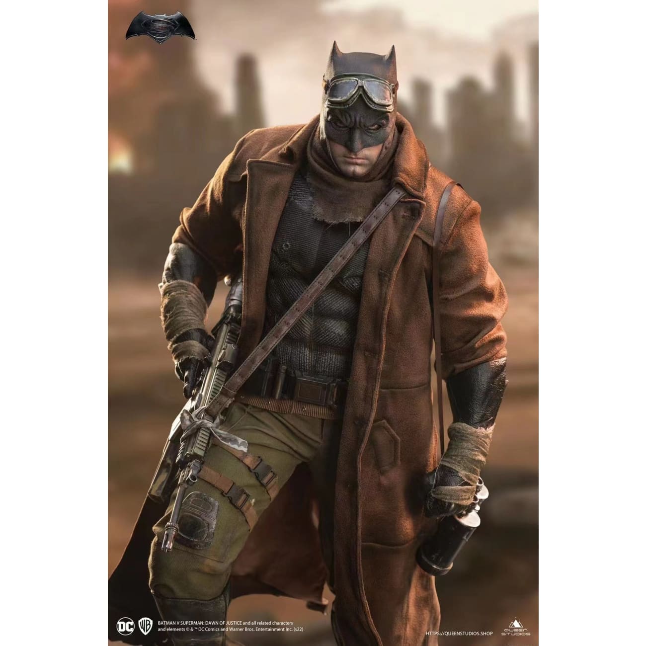 Queen Studios - Knightmare Batman
