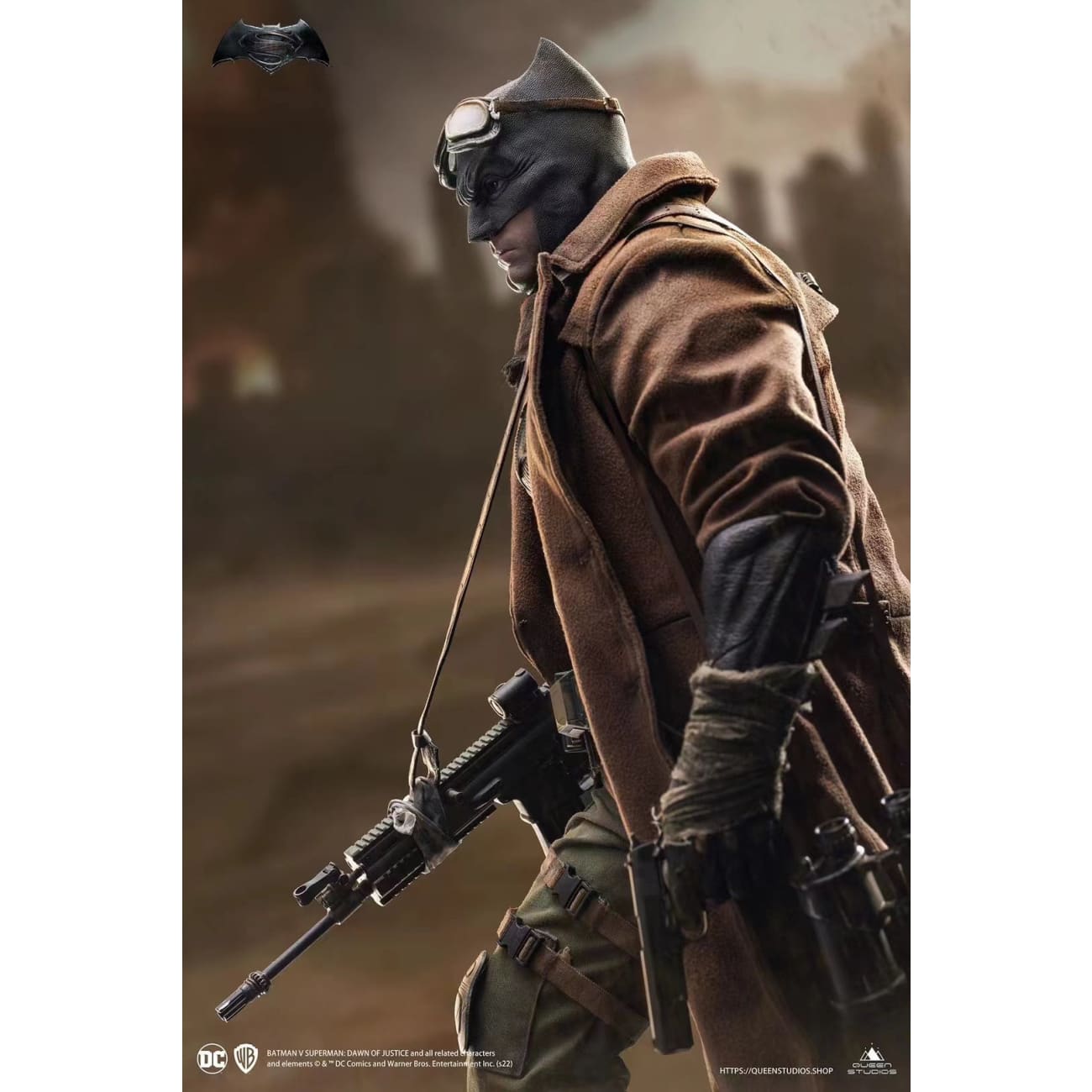 Queen Studios - Knightmare Batman