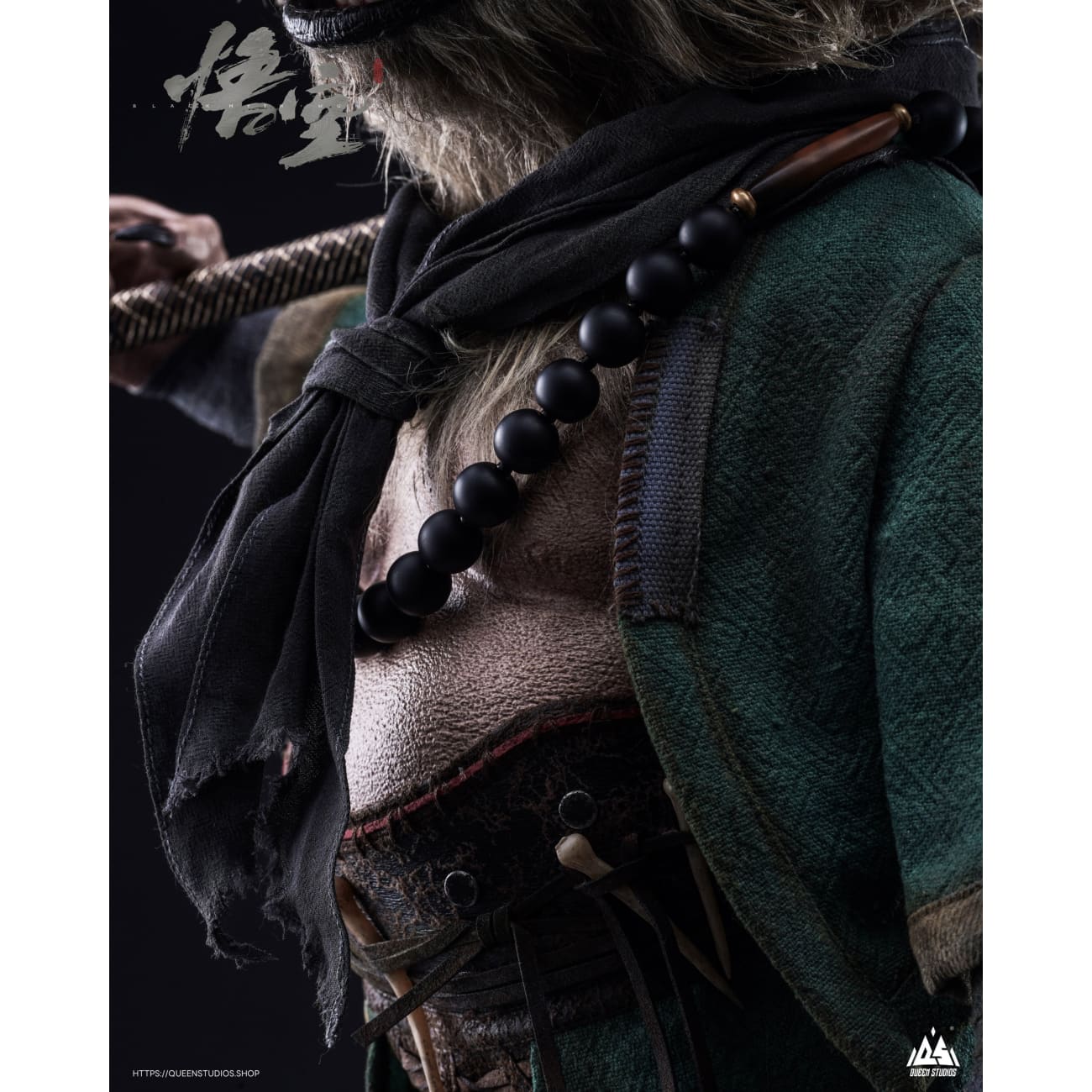 Queen Studios - the Black Myth: Wukong Zhu Bajie 1/3 Scale