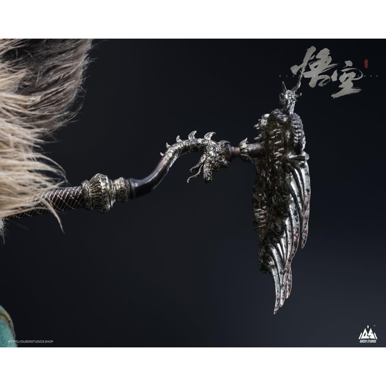 Queen Studios - the Black Myth: Wukong Zhu Bajie 1/3 Scale