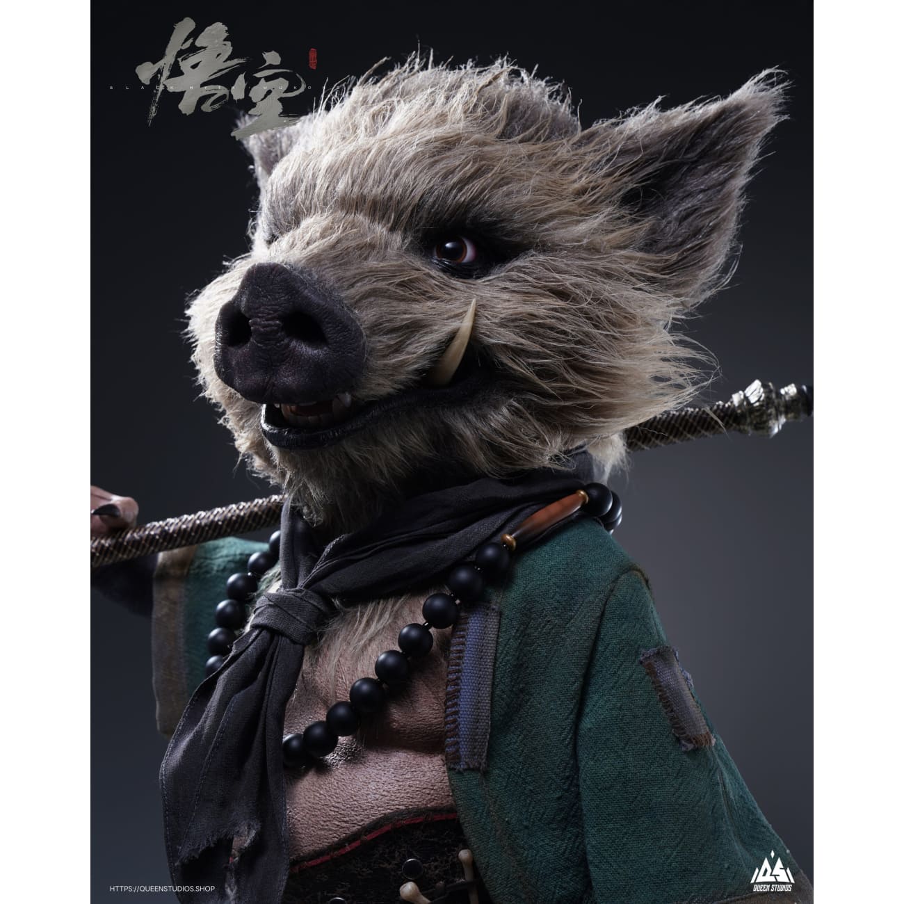 Queen Studios - the Black Myth: Wukong Zhu Bajie 1/3 Scale