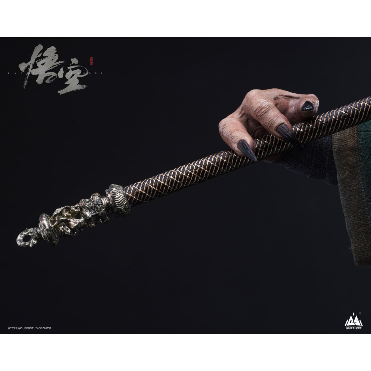 Queen Studios - the Black Myth: Wukong Zhu Bajie 1/3 Scale