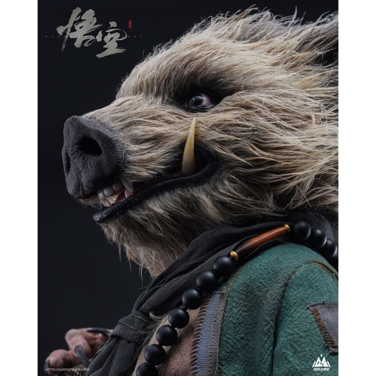 Queen Studios - the Black Myth: Wukong Zhu Bajie 1/3 Scale