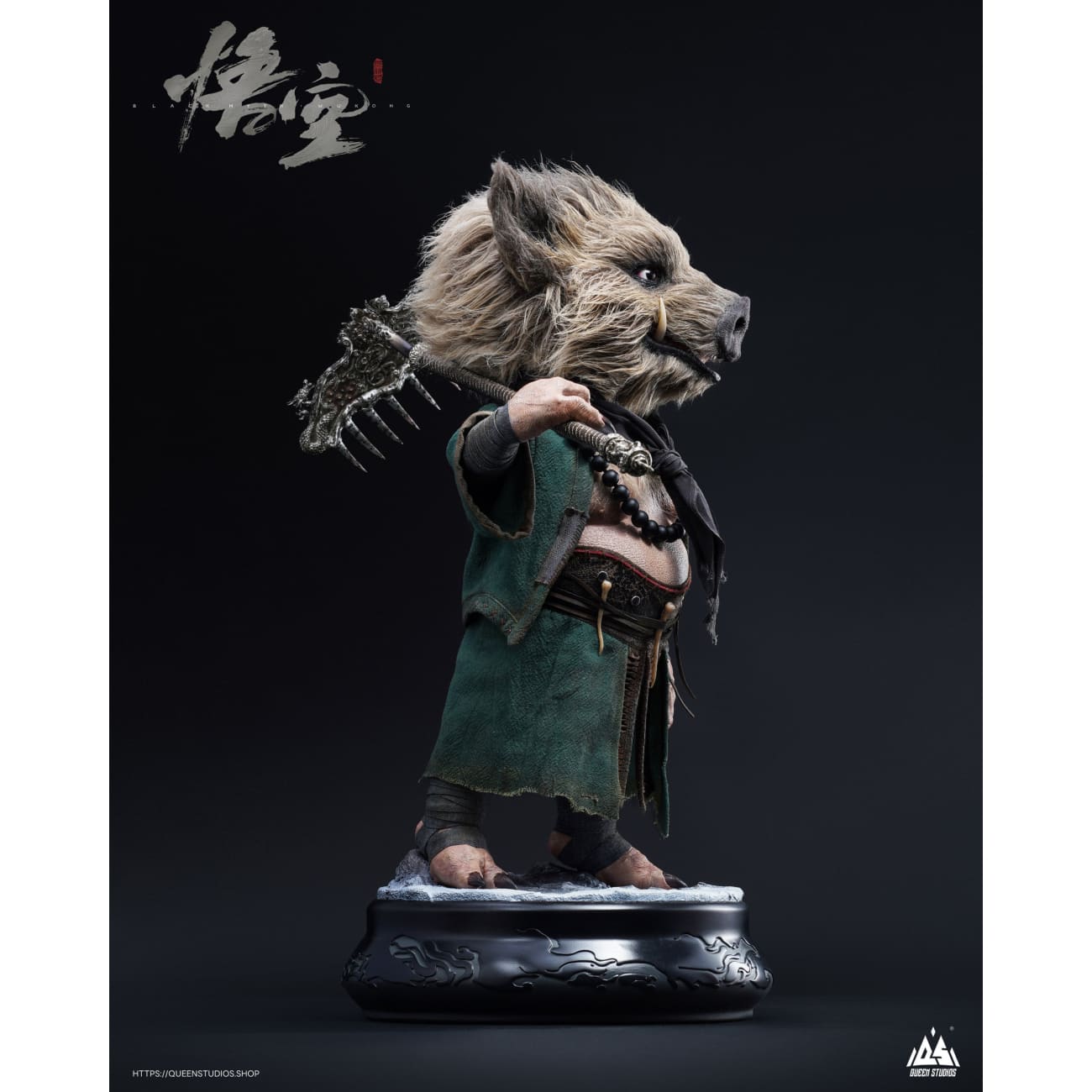 Queen Studios - the Black Myth: Wukong Zhu Bajie 1/3 Scale