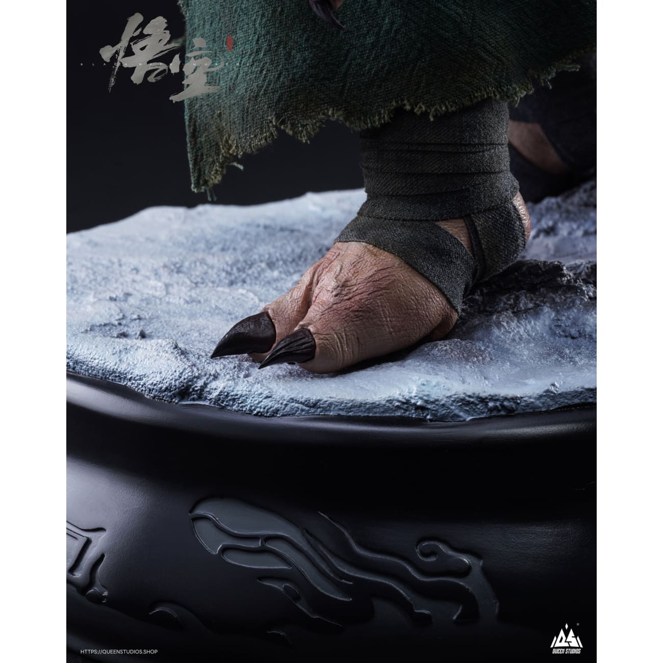 Queen Studios - the Black Myth: Wukong Zhu Bajie 1/3 Scale
