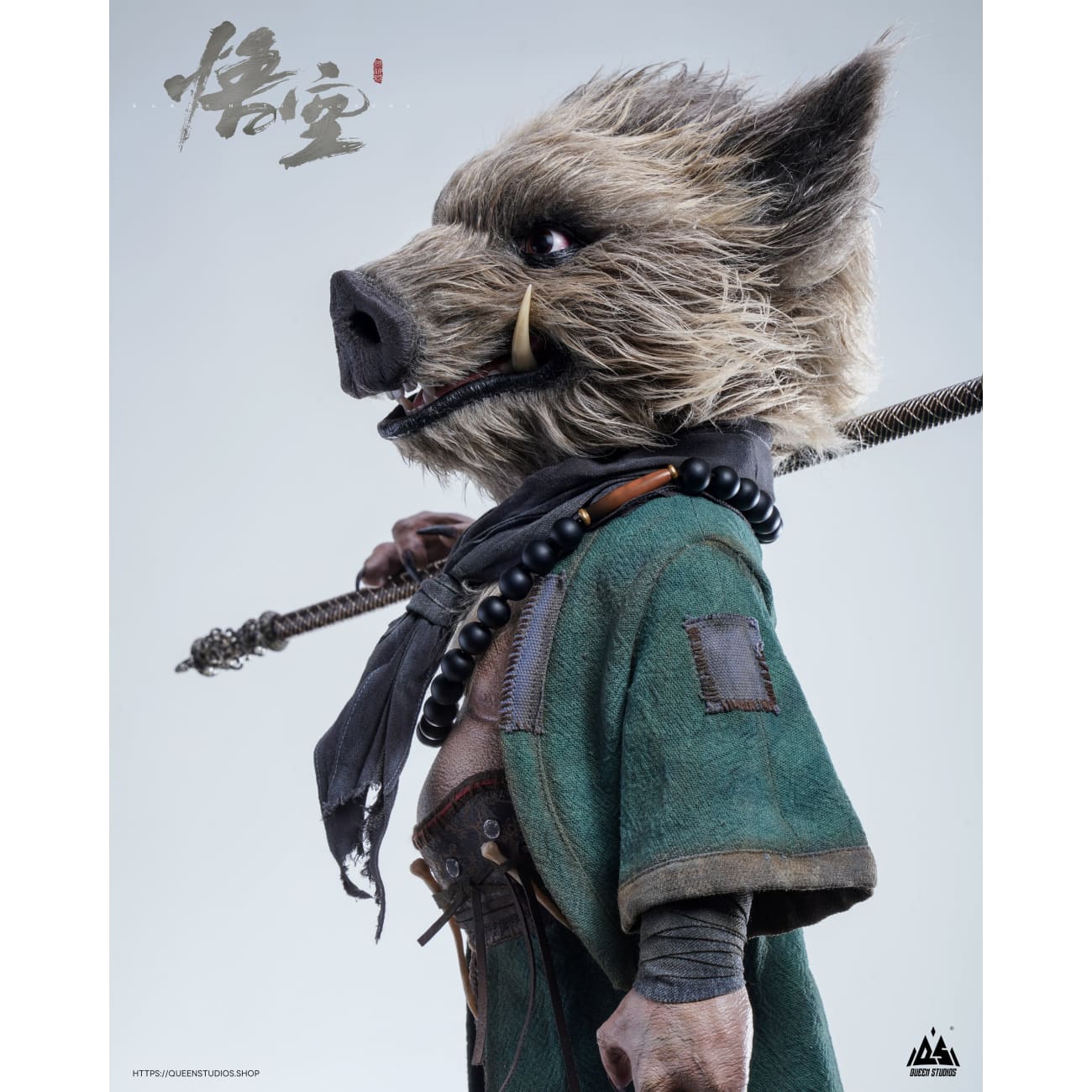 Queen Studios - the Black Myth: Wukong Zhu Bajie 1/3 Scale