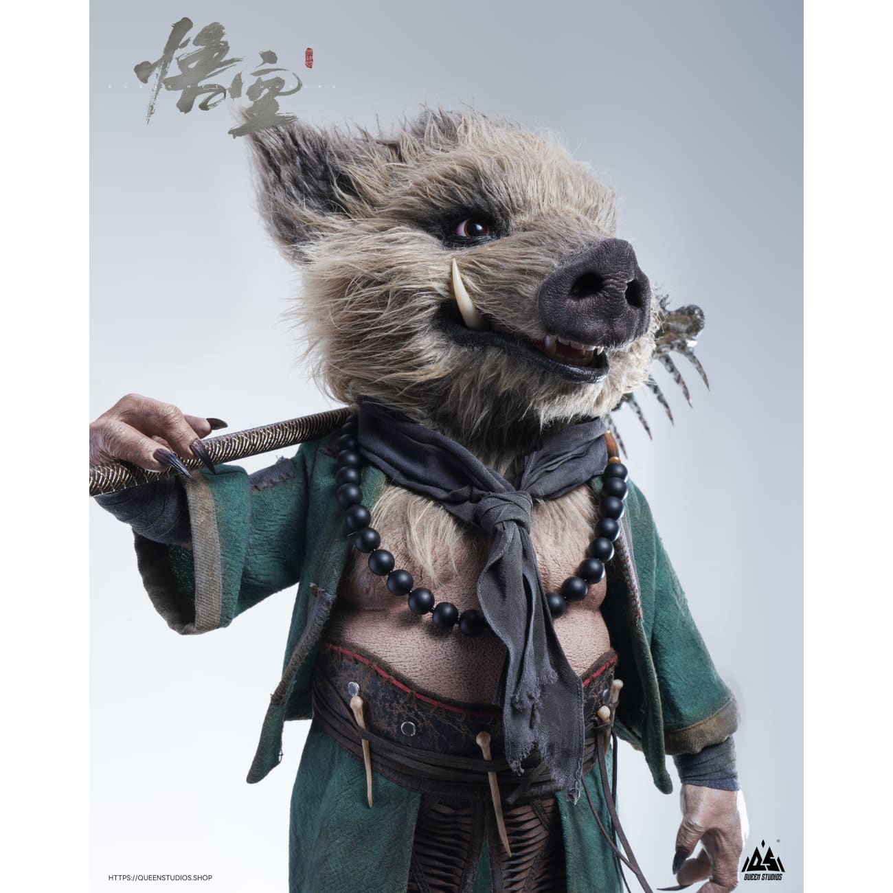 Queen Studios - the Black Myth: Wukong Zhu Bajie 1/3 Scale
