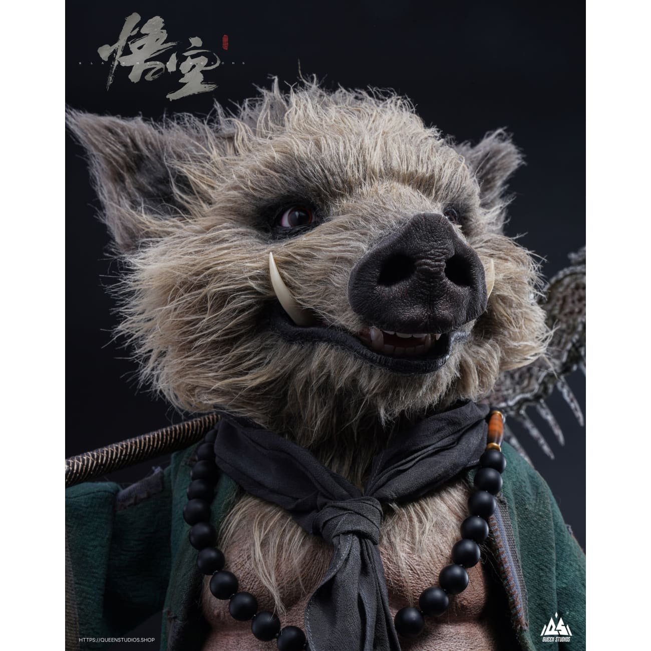 Queen Studios - the Black Myth: Wukong Zhu Bajie 1/3 Scale