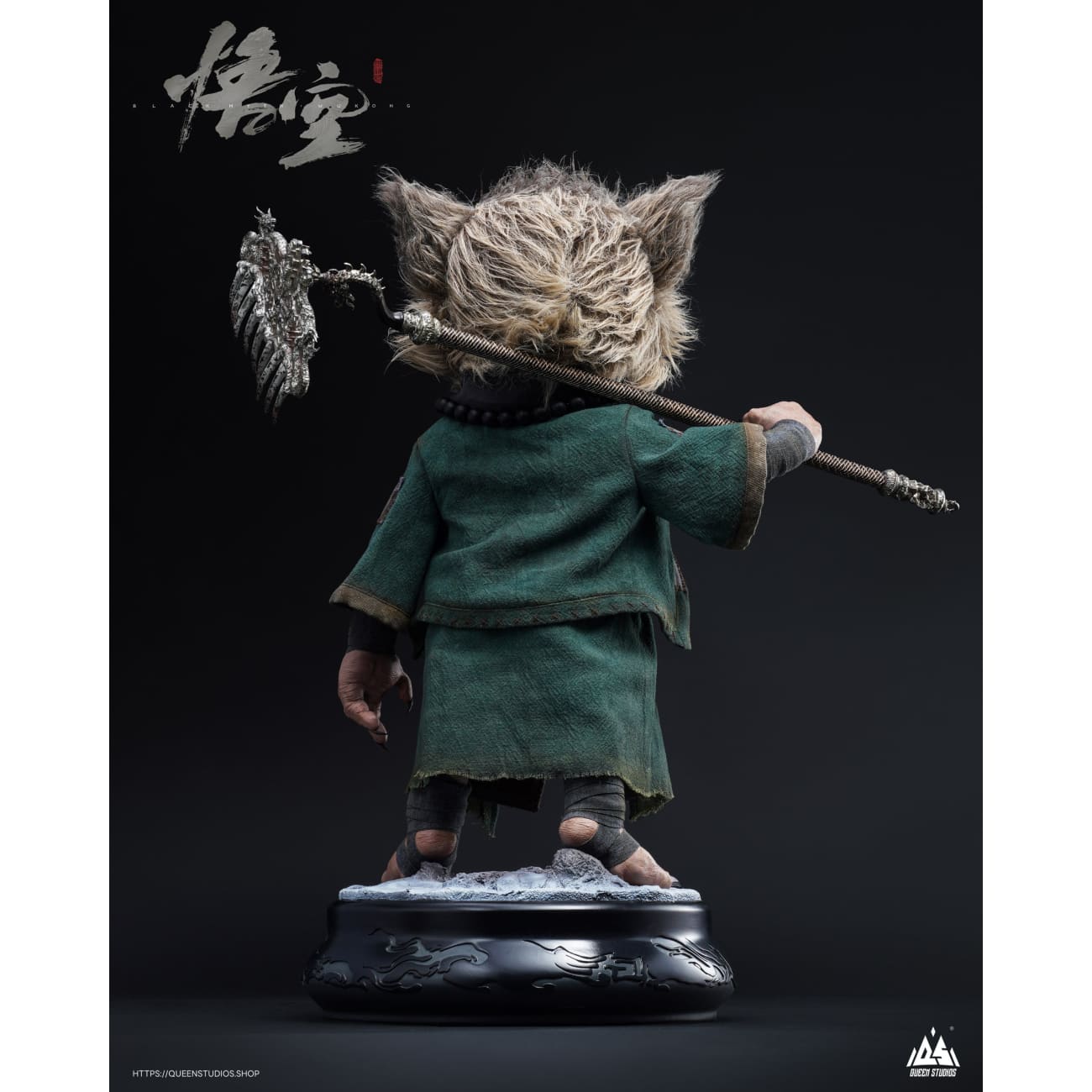 Queen Studios - the Black Myth: Wukong Zhu Bajie 1/3 Scale