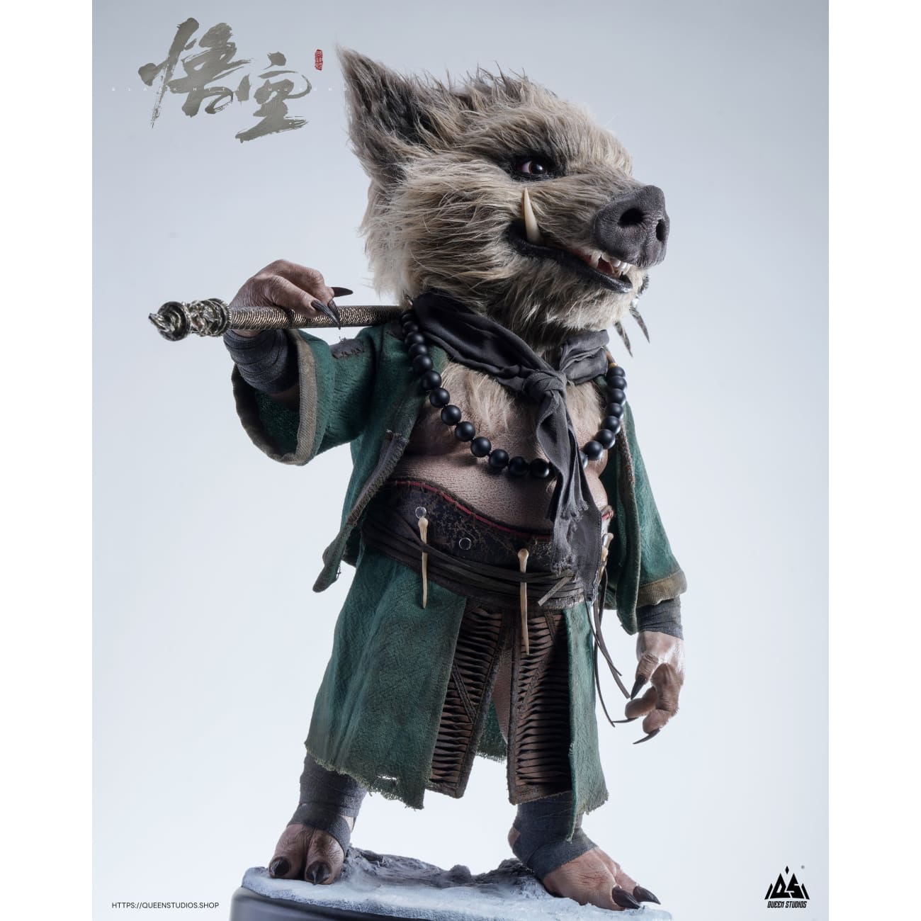 Queen Studios - the Black Myth: Wukong Zhu Bajie 1/3 Scale