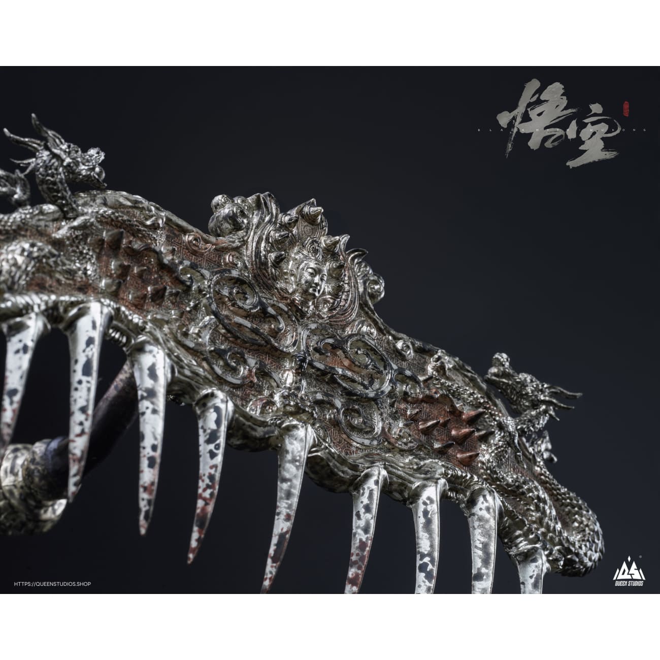 Queen Studios - the Black Myth: Wukong Zhu Bajie 1/3 Scale