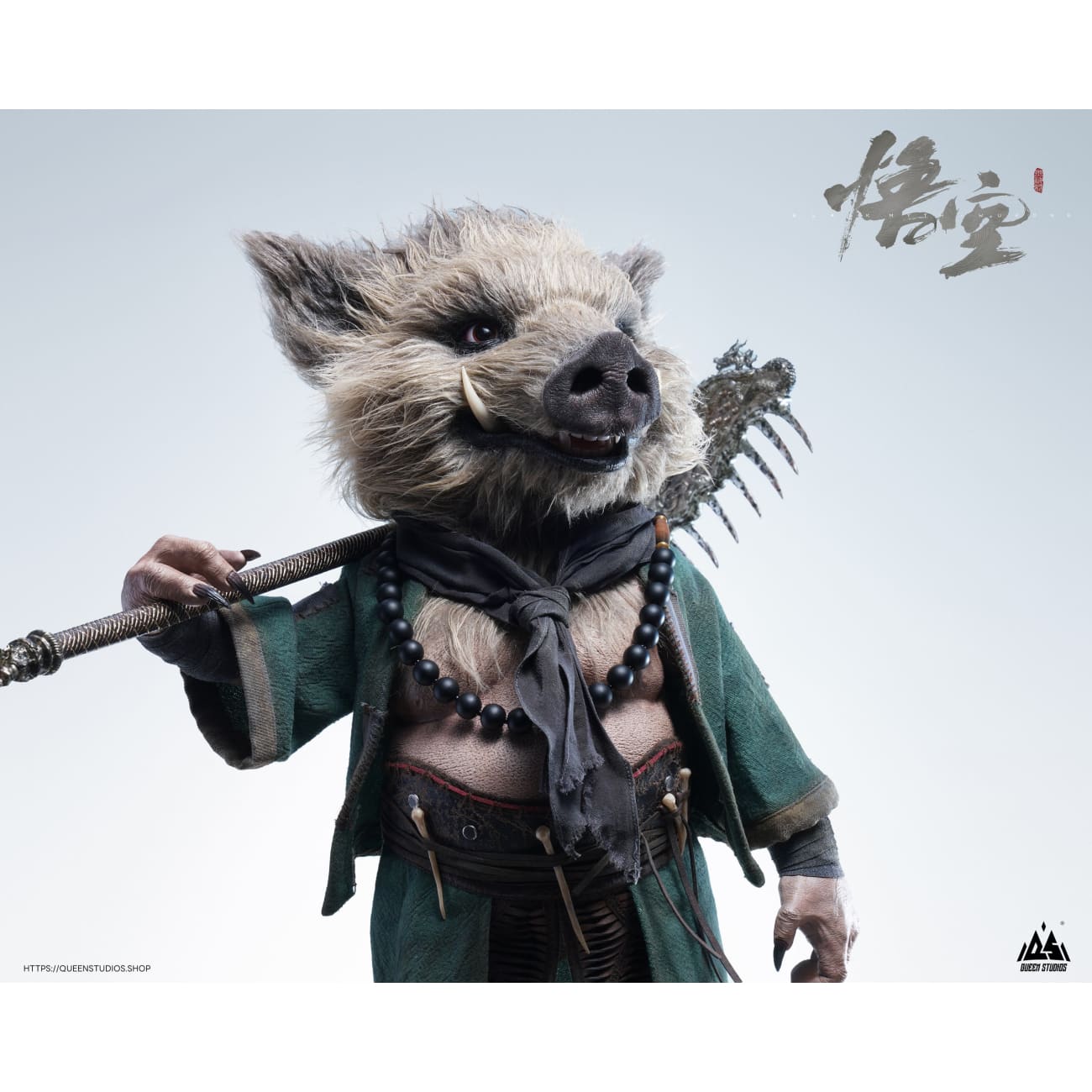 Queen Studios - the Black Myth: Wukong Zhu Bajie 1/3 Scale