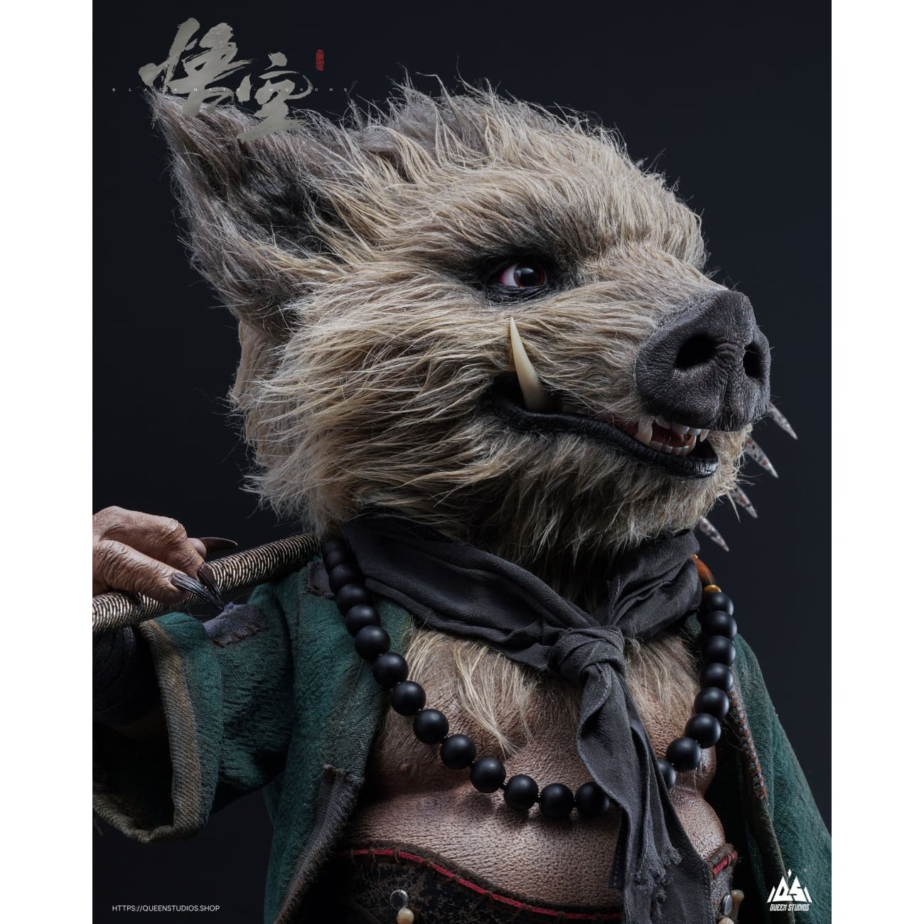 Queen Studios - the Black Myth: Wukong Zhu Bajie 1/3 Scale