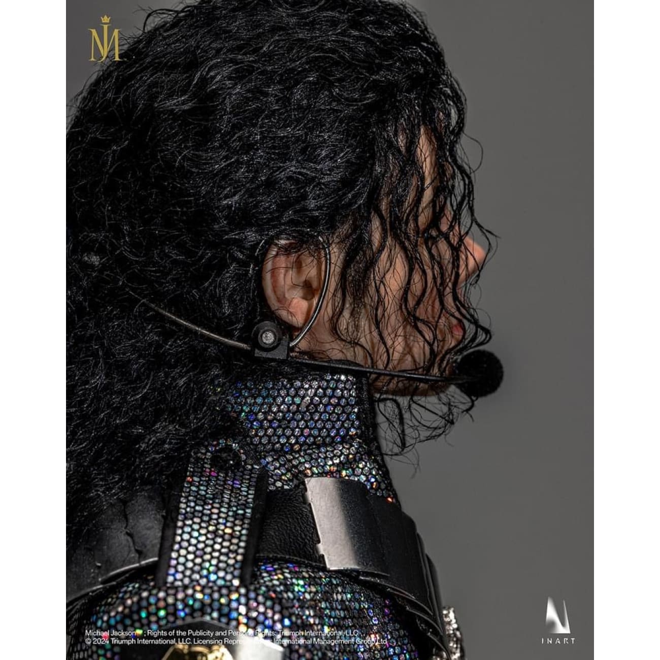 Queen Studios x INART - Michael Jackson [A012]