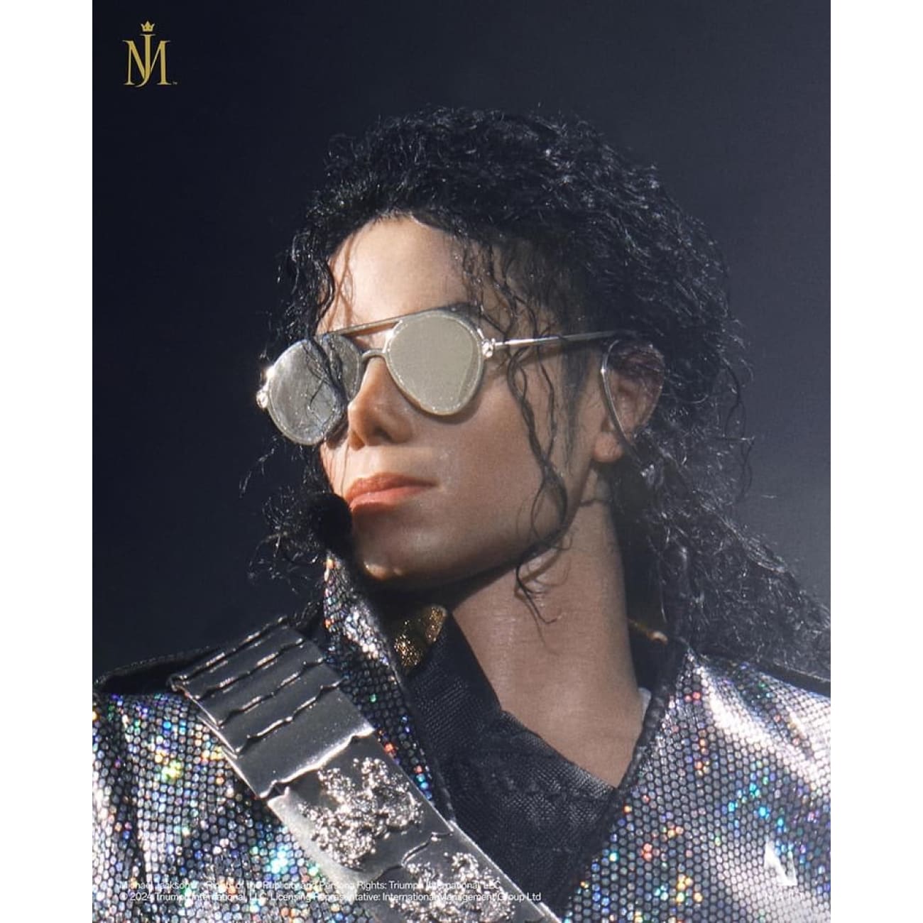 Queen Studios x INART - Michael Jackson [A012]
