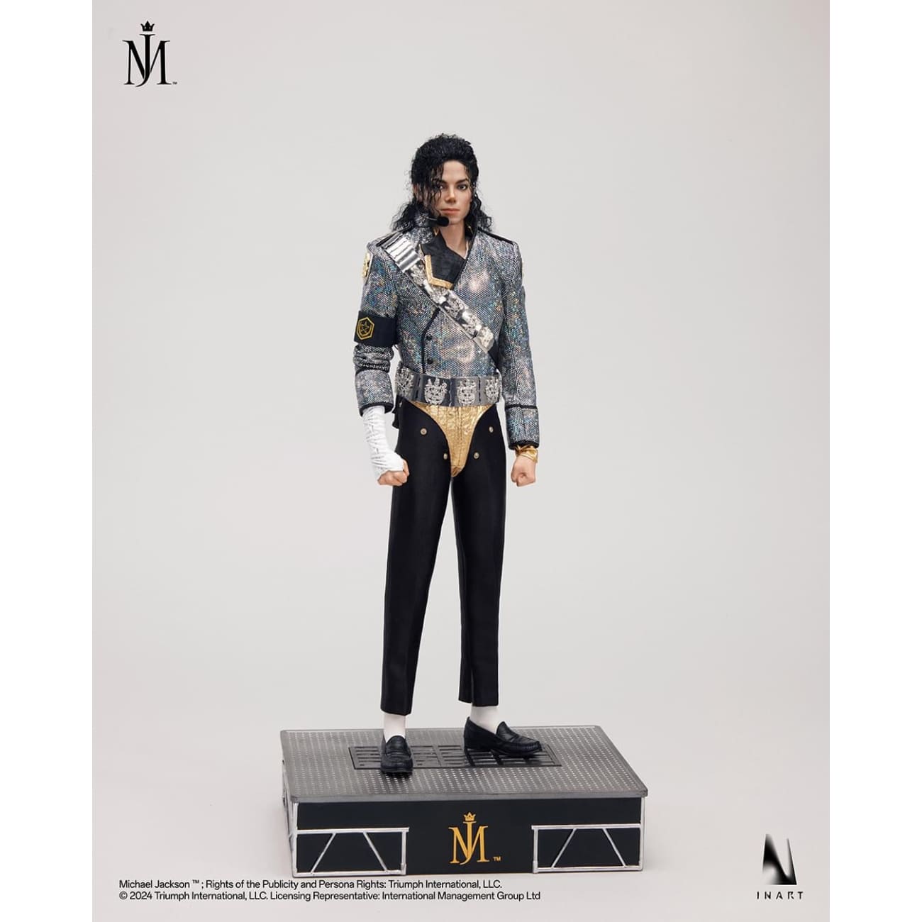 Queen Studios x INART - Michael Jackson [A012]