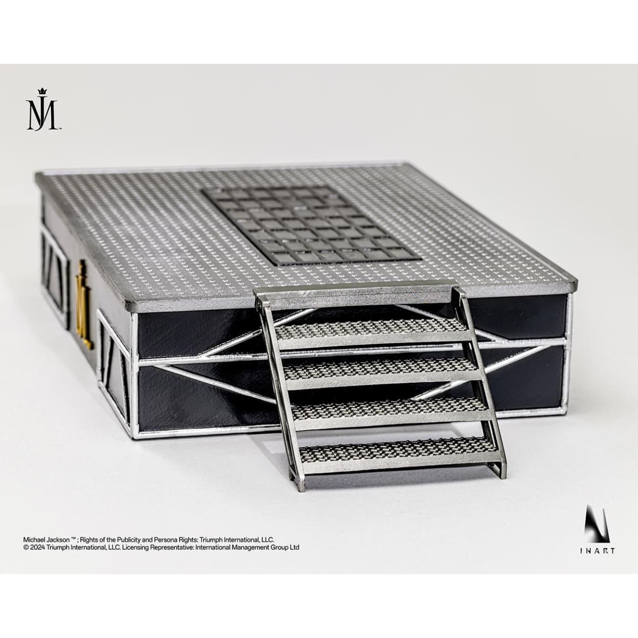 Queen Studios x INART - Michael Jackson [A012]