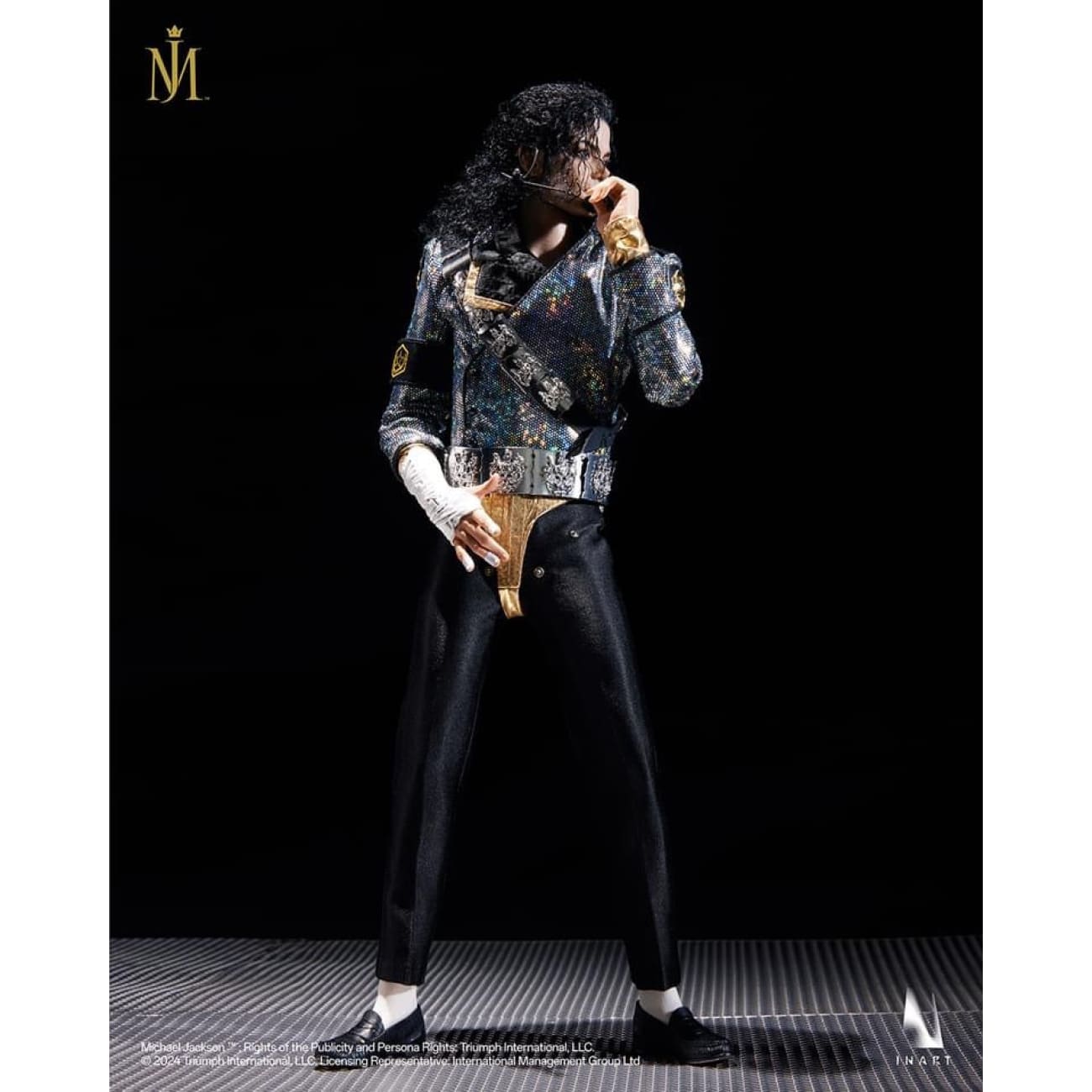 Queen Studios x INART - Michael Jackson [A012]