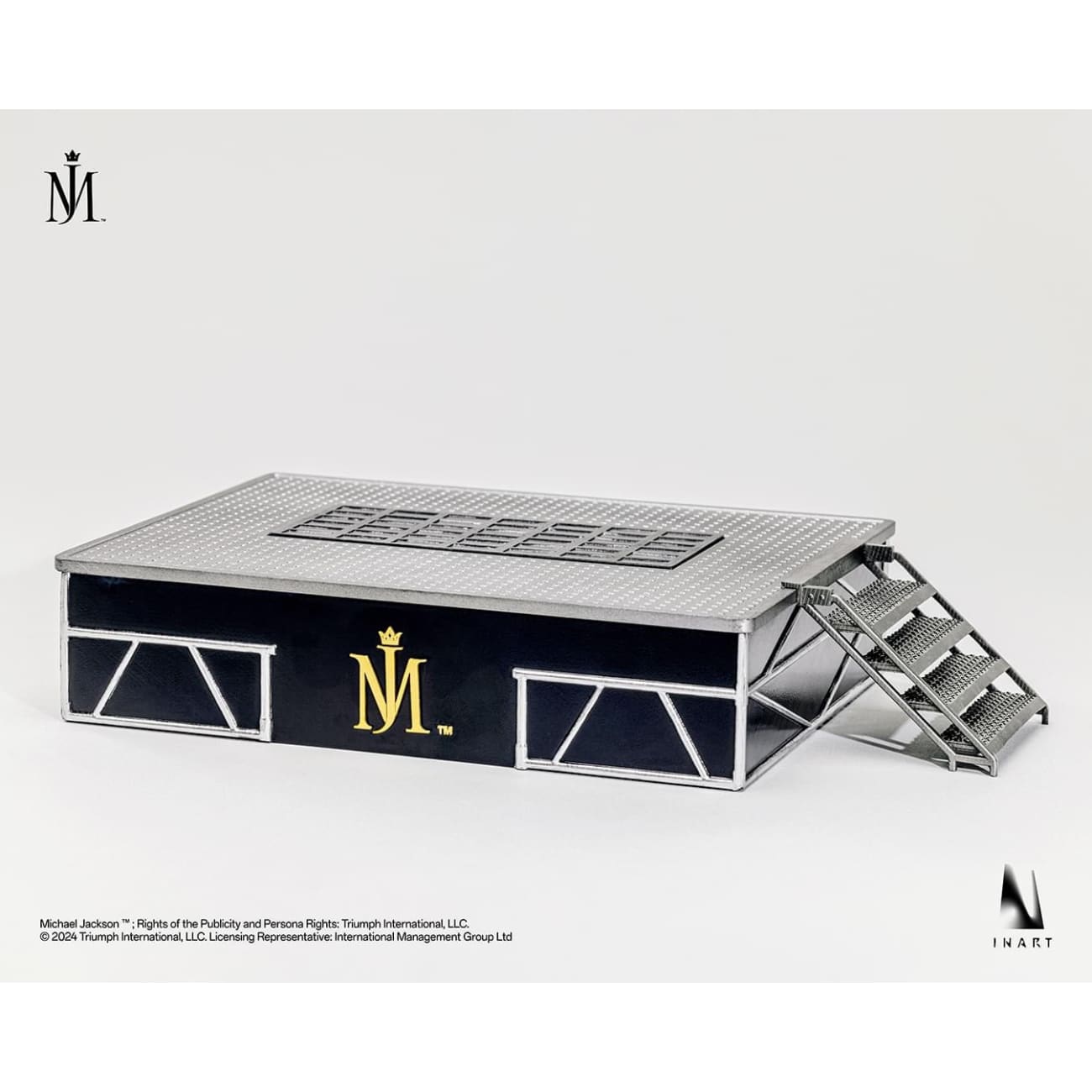 Queen Studios x INART - Michael Jackson [A012]