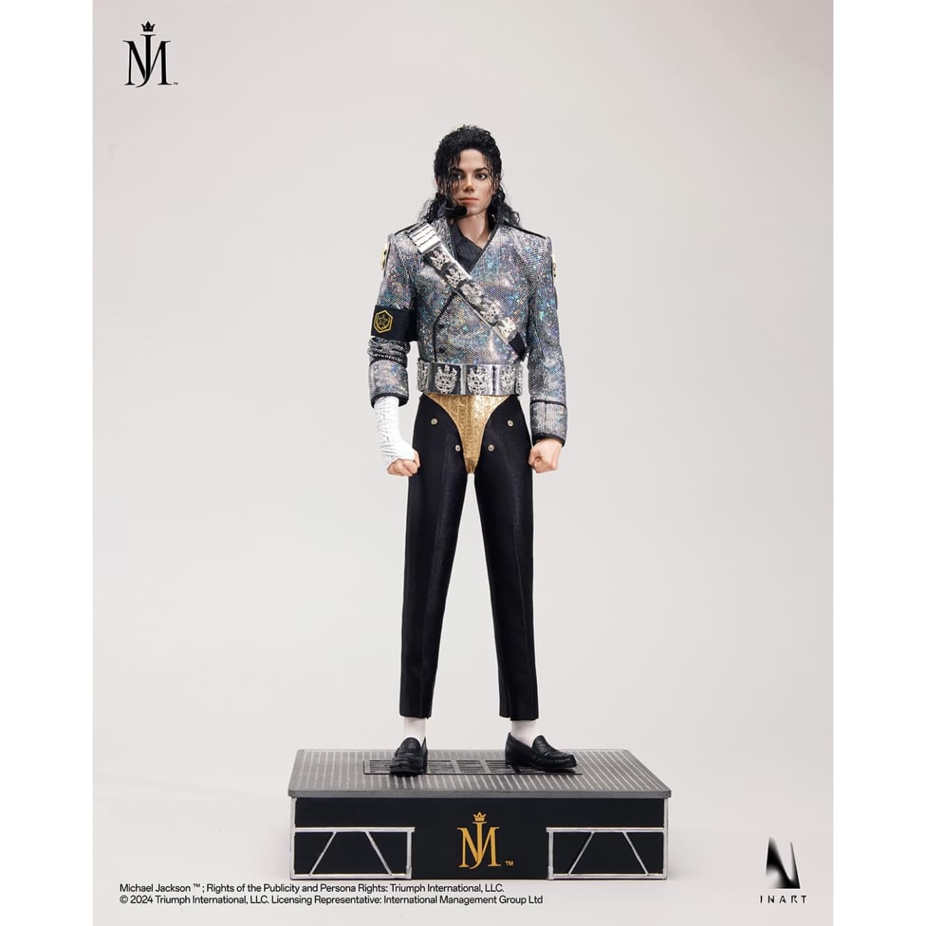 Queen Studios x INART - Michael Jackson [A012]