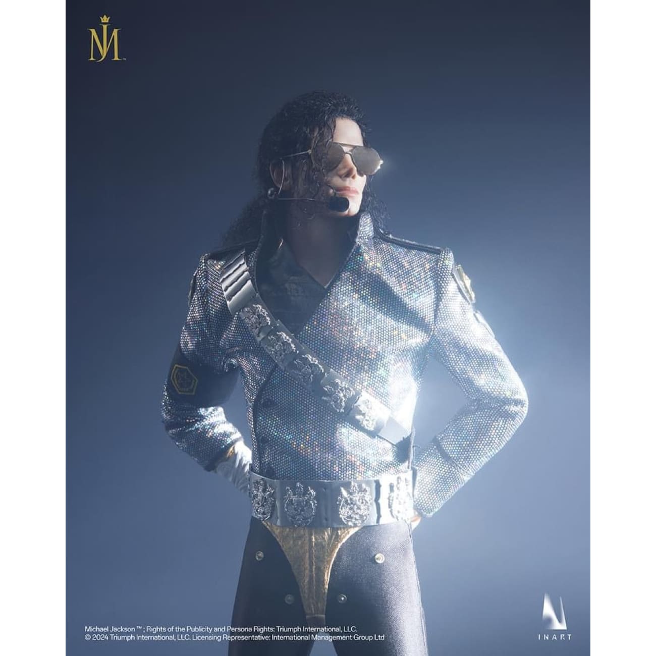 Queen Studios x INART - Michael Jackson [A012]