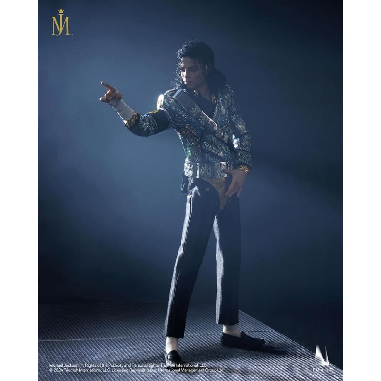 Queen Studios x INART - Michael Jackson [A012]