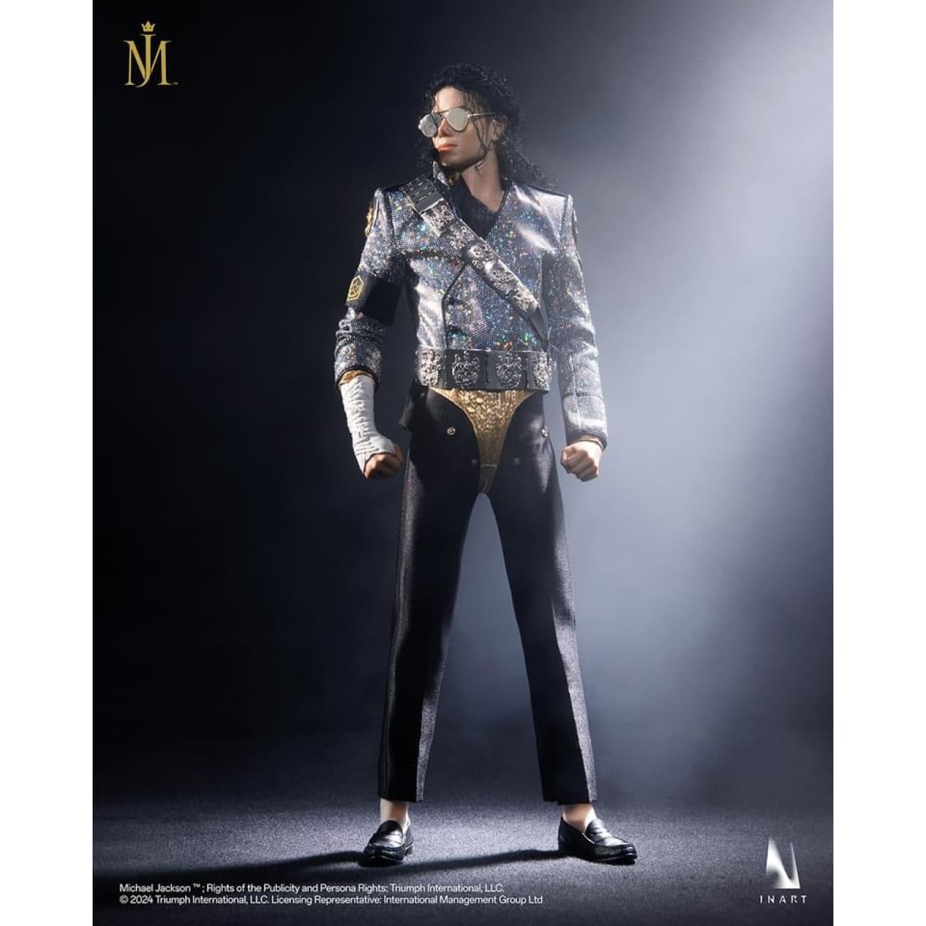 Queen Studios x INART - Michael Jackson [A012]