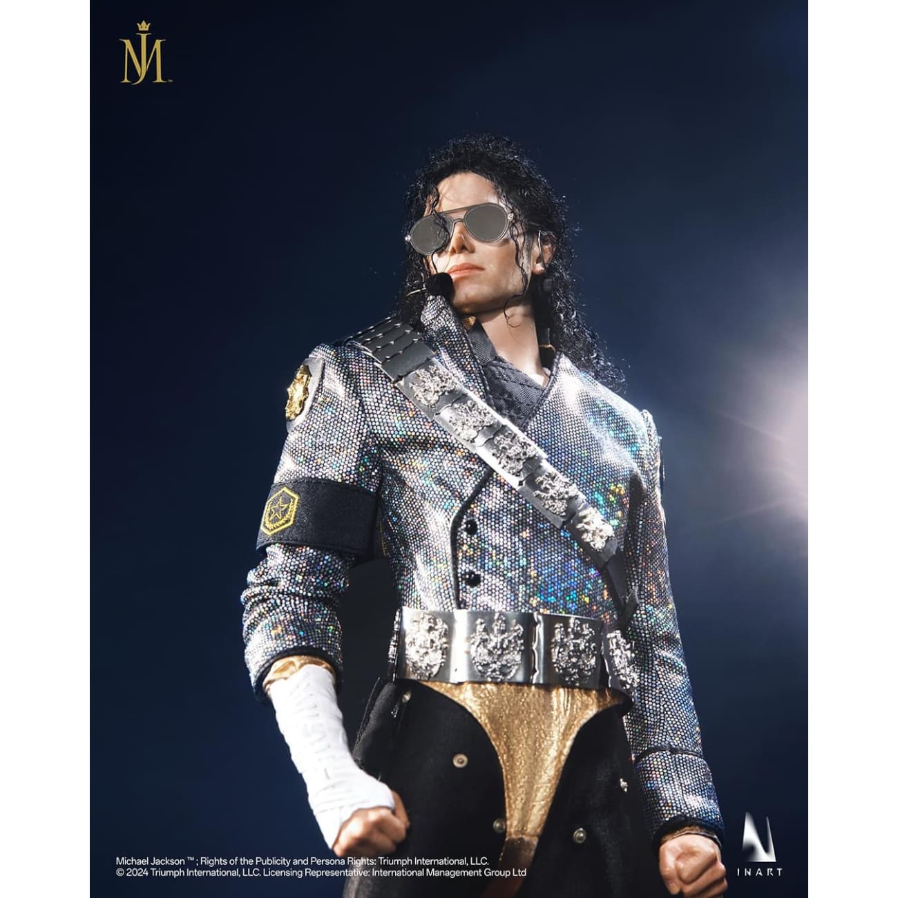 Queen Studios x INART - Michael Jackson [A012]