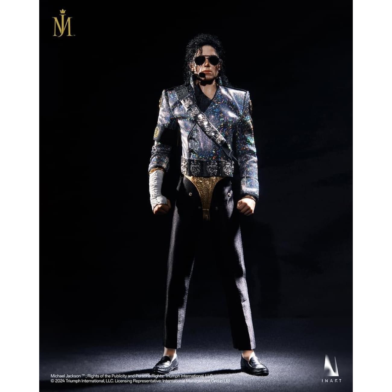 Queen Studios x INART - Michael Jackson [A012]