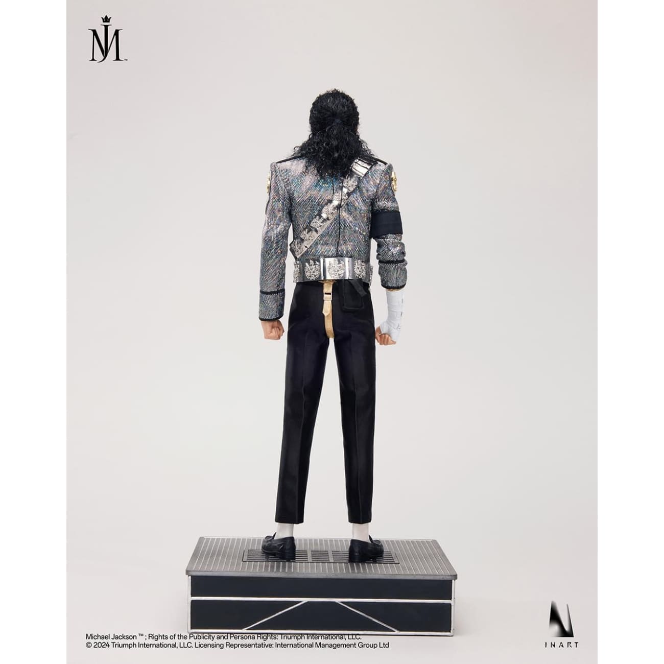 Queen Studios x INART - Michael Jackson [A012]