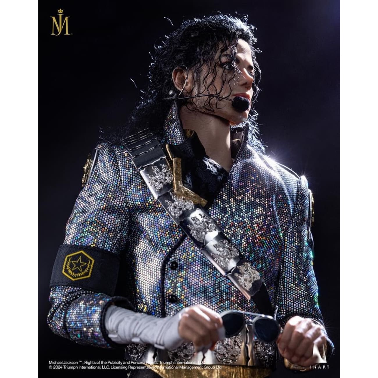 Queen Studios x INART - Michael Jackson [A012]