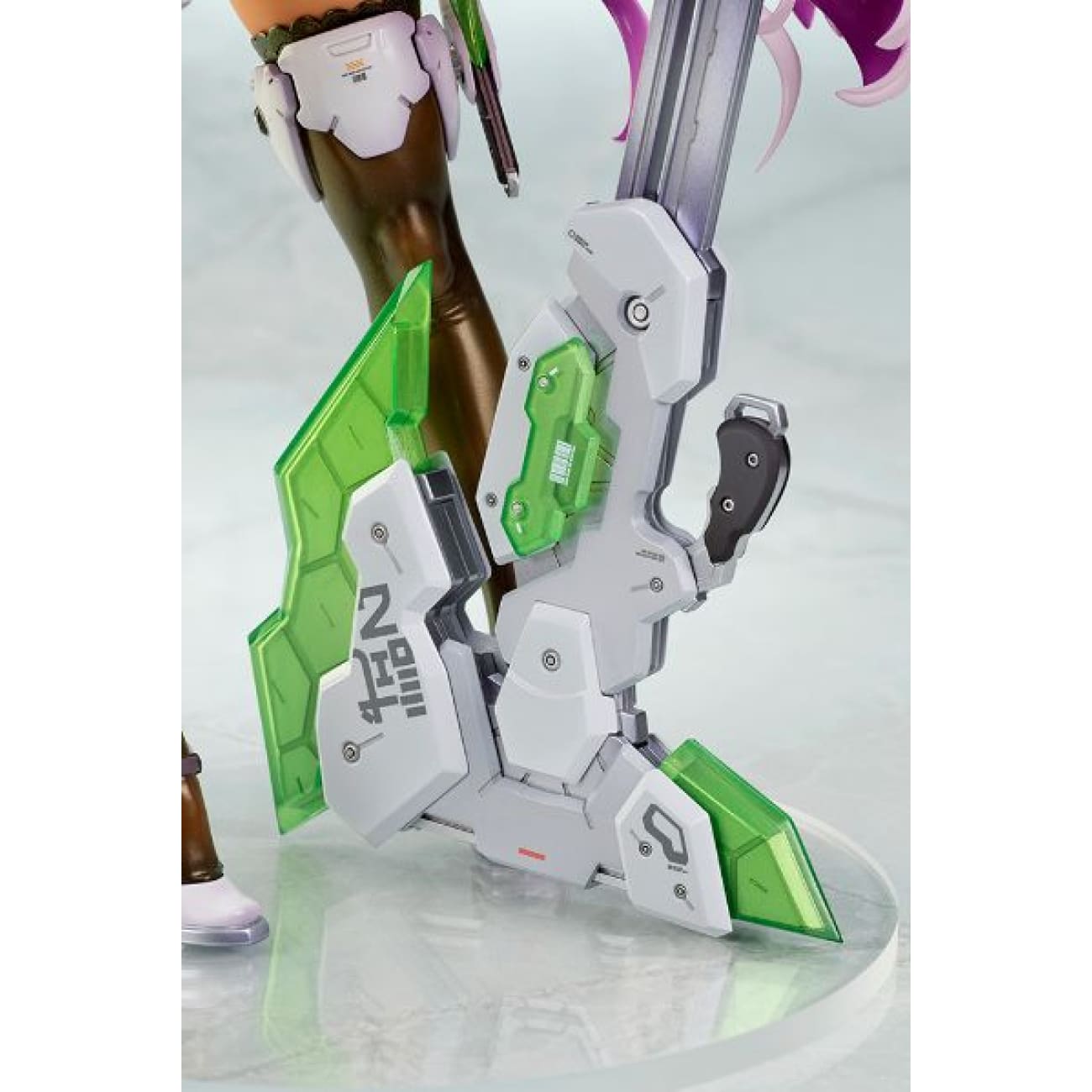 Ques Q Studio - Meido-Busou: Ax Experimental Equipment