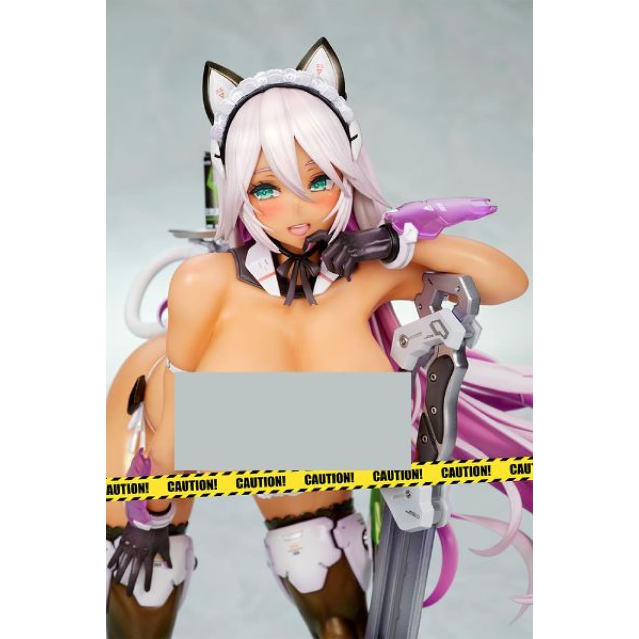Ques Q Studio - Meido-Busou: Ax Experimental Equipment