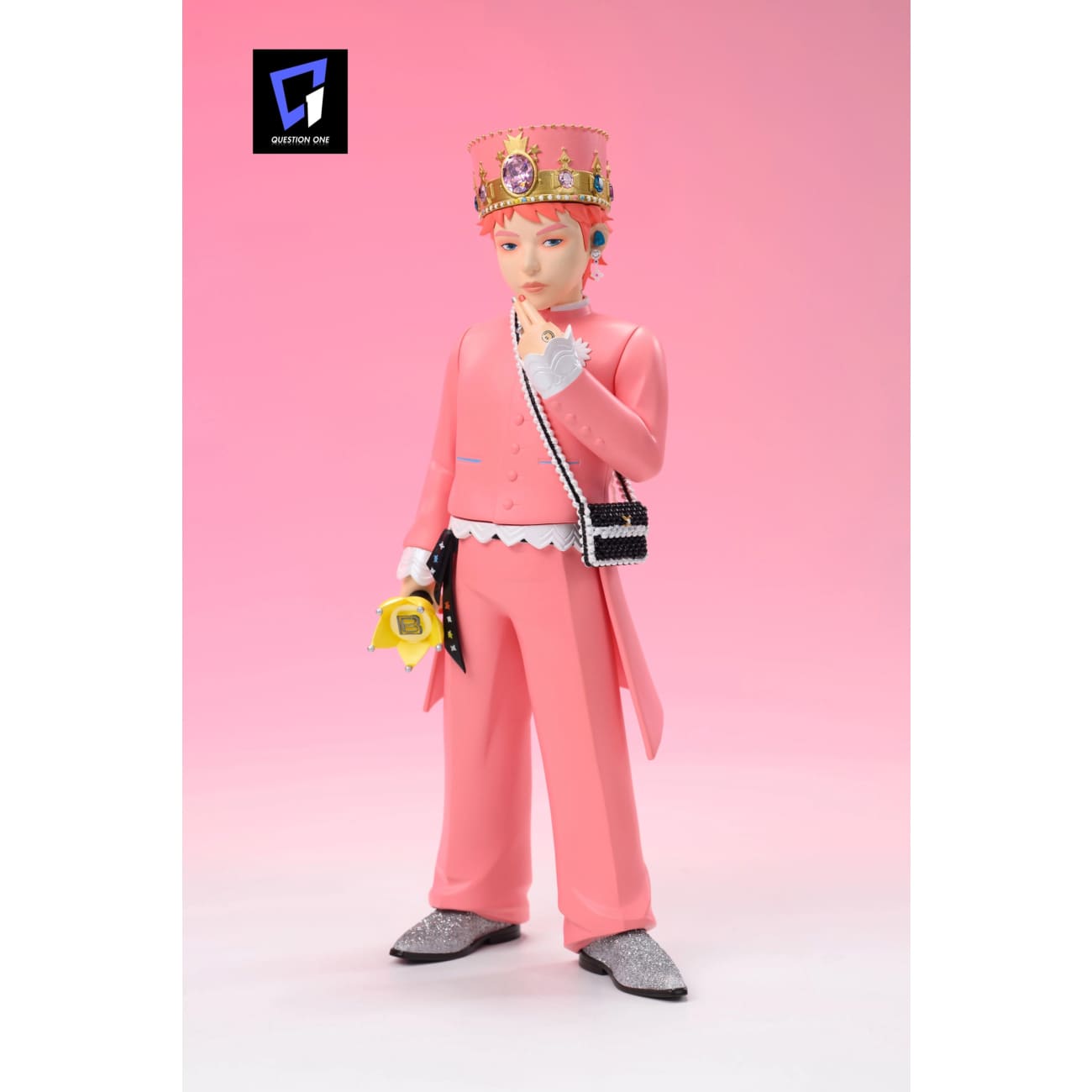 Question one - Kpop God Gd [2 Variants] - Kpop God GD