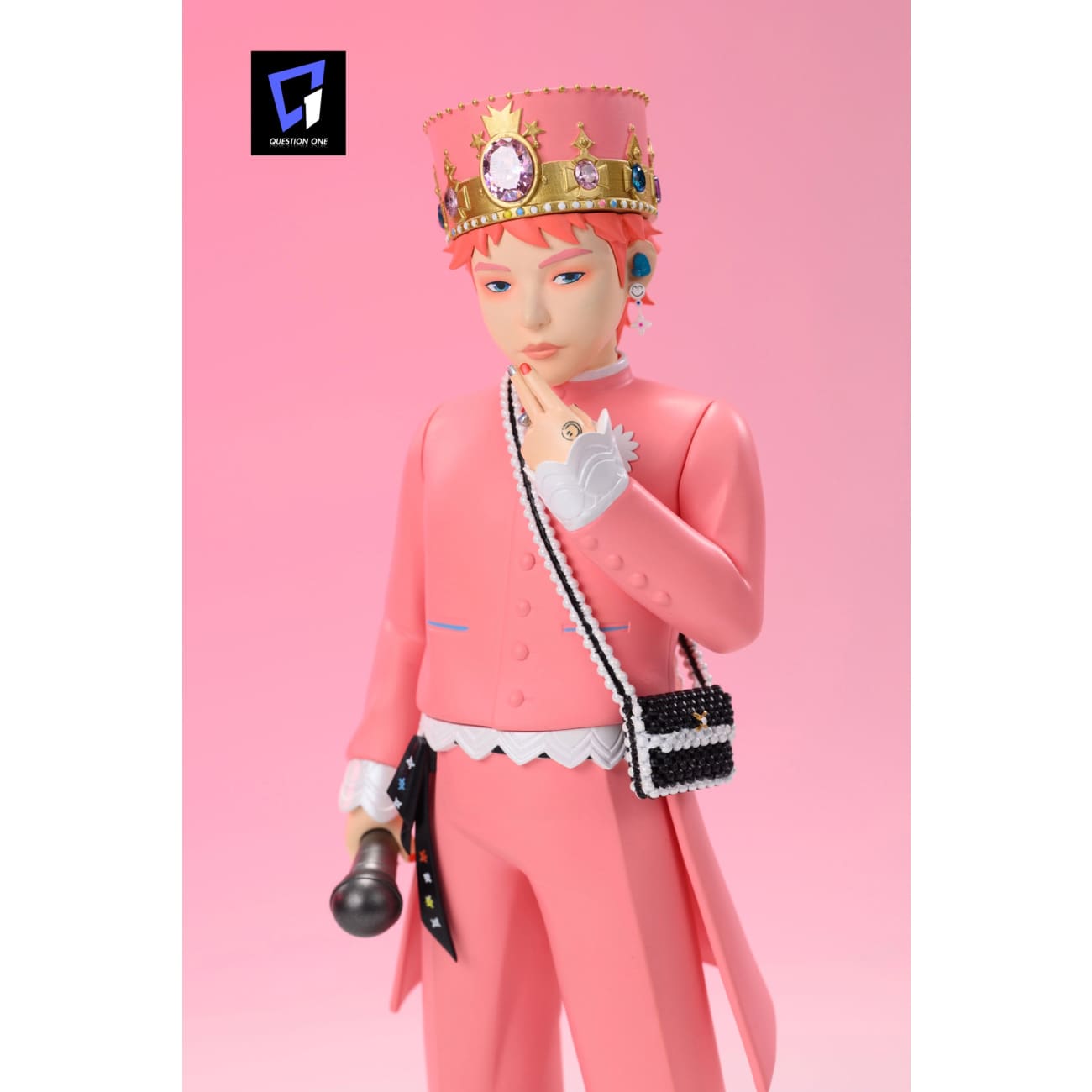 Question one - Kpop God Gd [2 Variants] - Kpop God GD