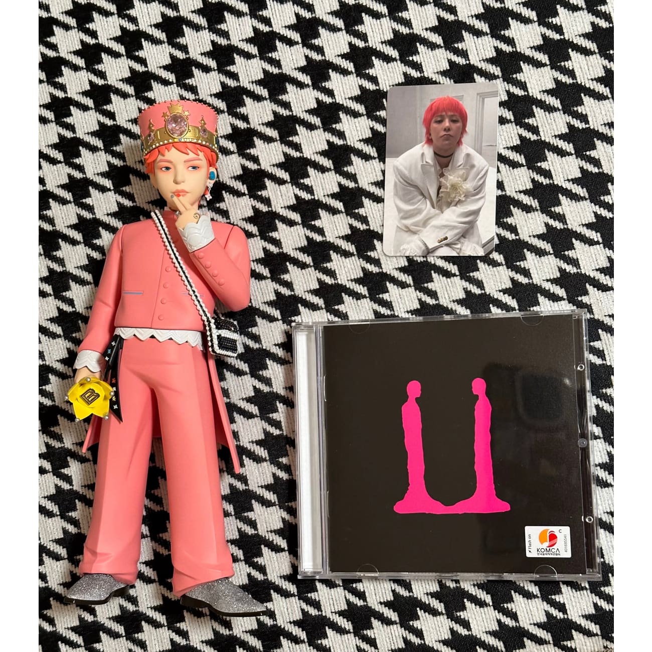 Question one - Kpop God Gd [2 Variants] - Kpop God GD