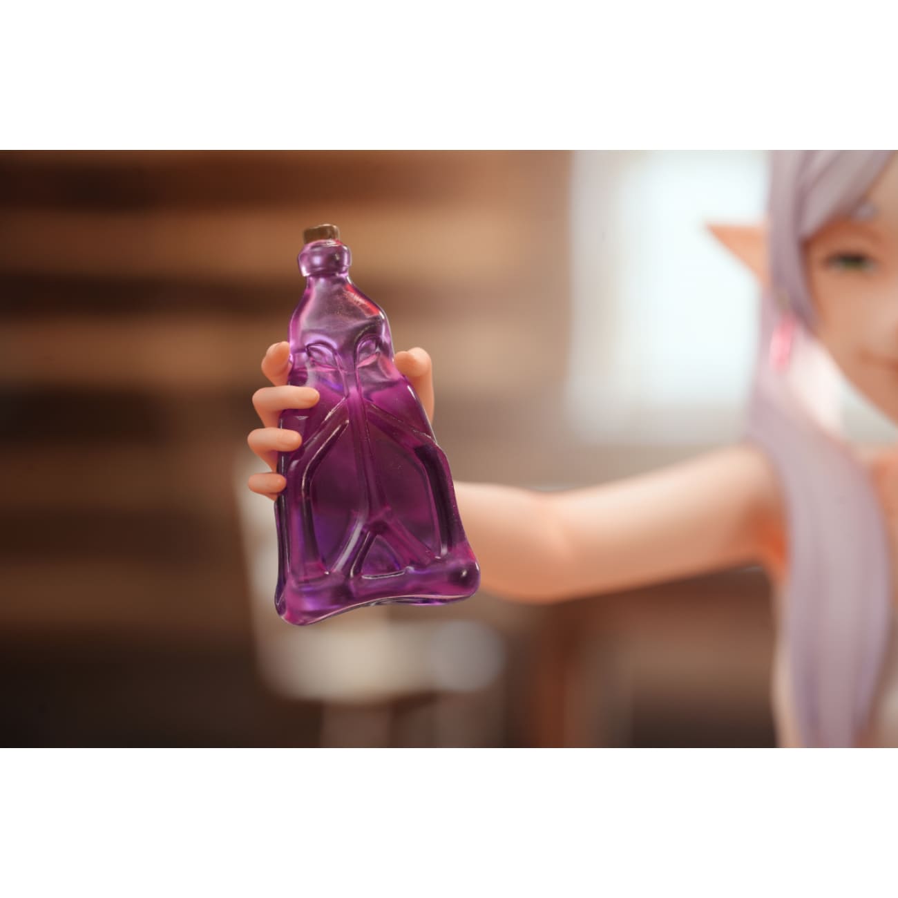 QuietArt Studio & Hera Studio - Cloth Dissolving Potion