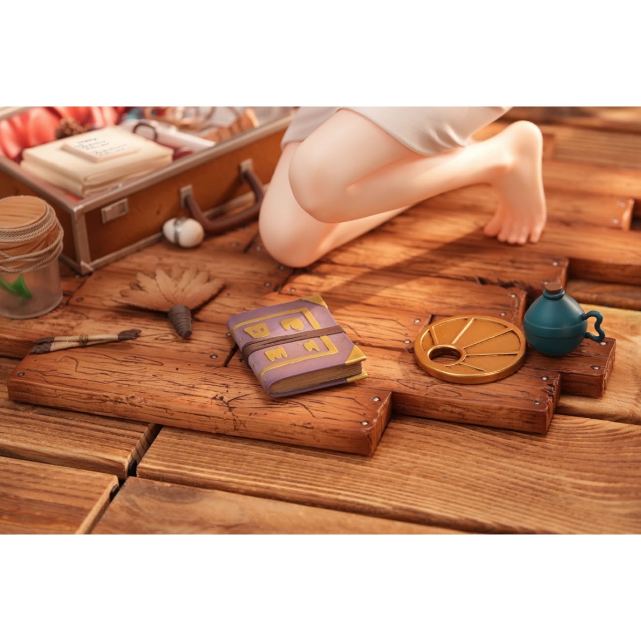 QuietArt Studio & Hera Studio - Cloth Dissolving Potion