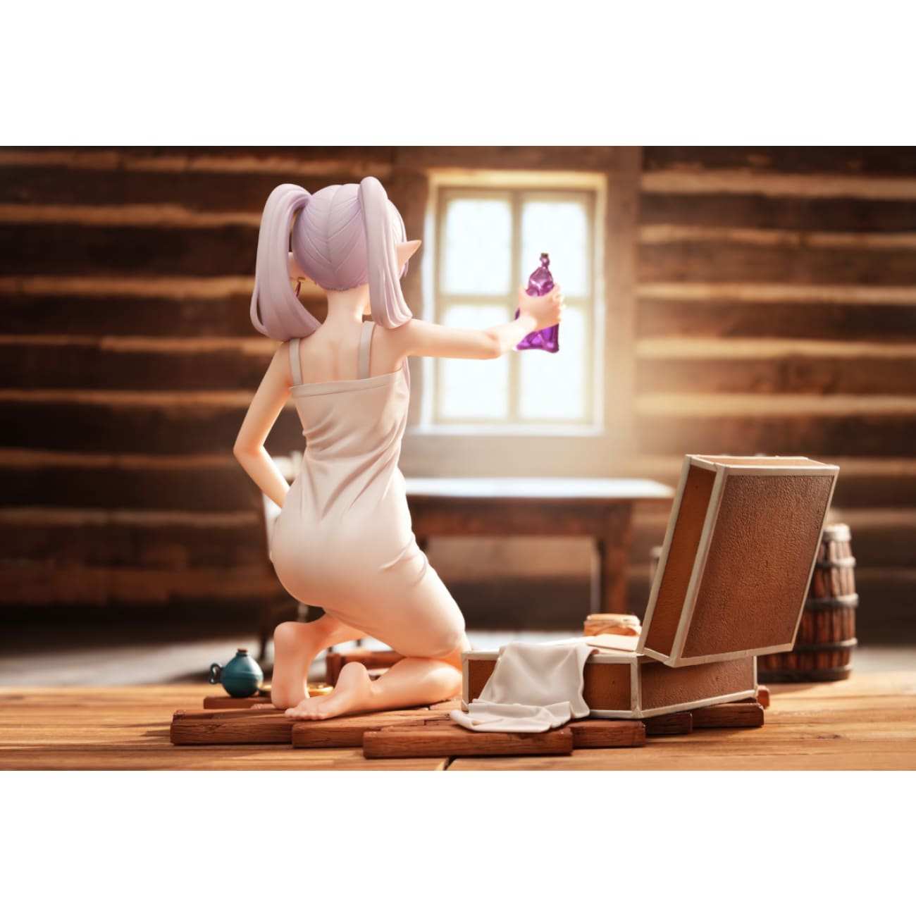 Quietart Studio & Hera Studio - Cloth Dissolving Potion – Avolounge