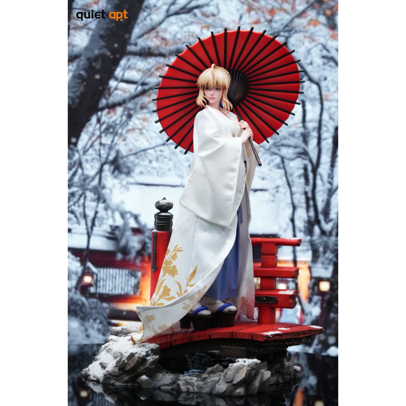 QuietArt Studio - Kimono Saber [2 Variants]