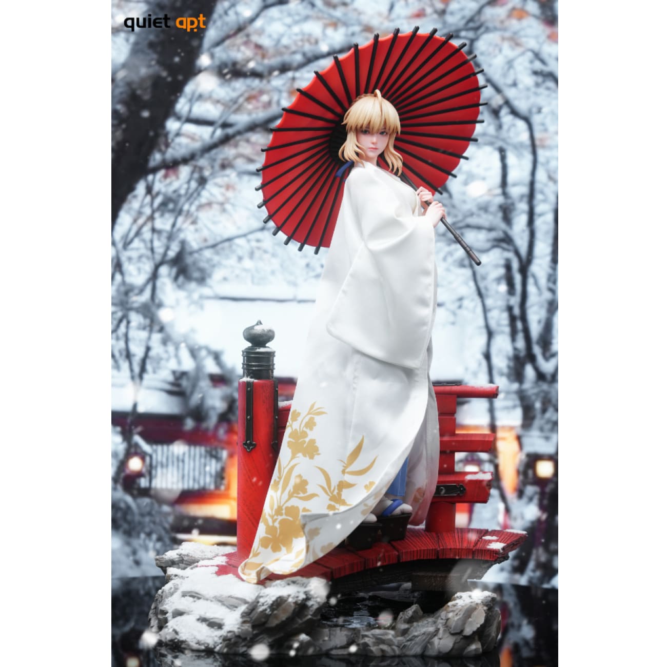 QuietArt Studio - Kimono Saber [2 Variants]