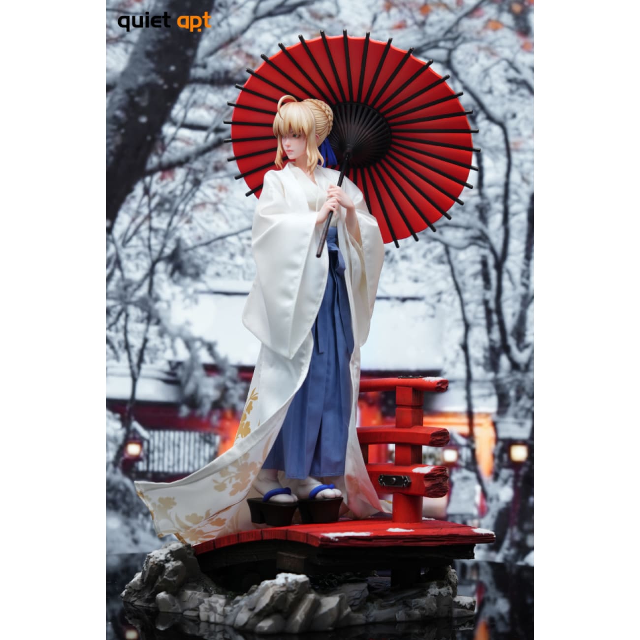 QuietArt Studio - Kimono Saber [2 Variants]