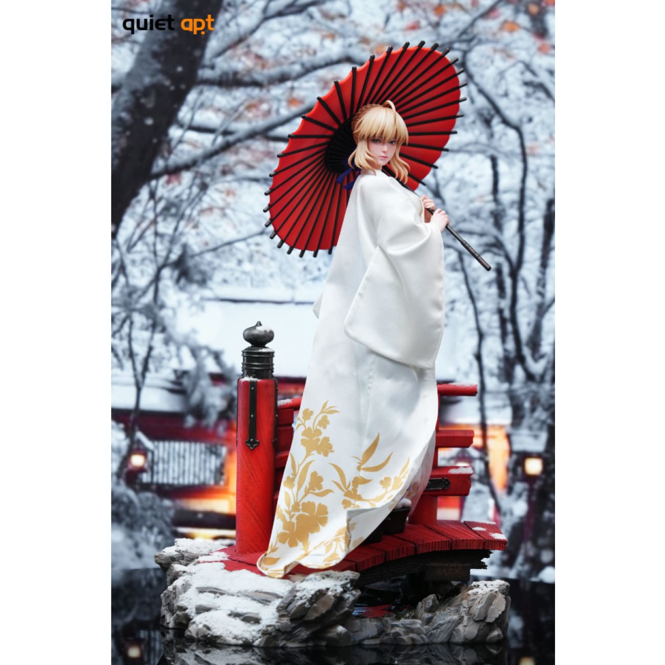 QuietArt Studio - Kimono Saber [2 Variants]