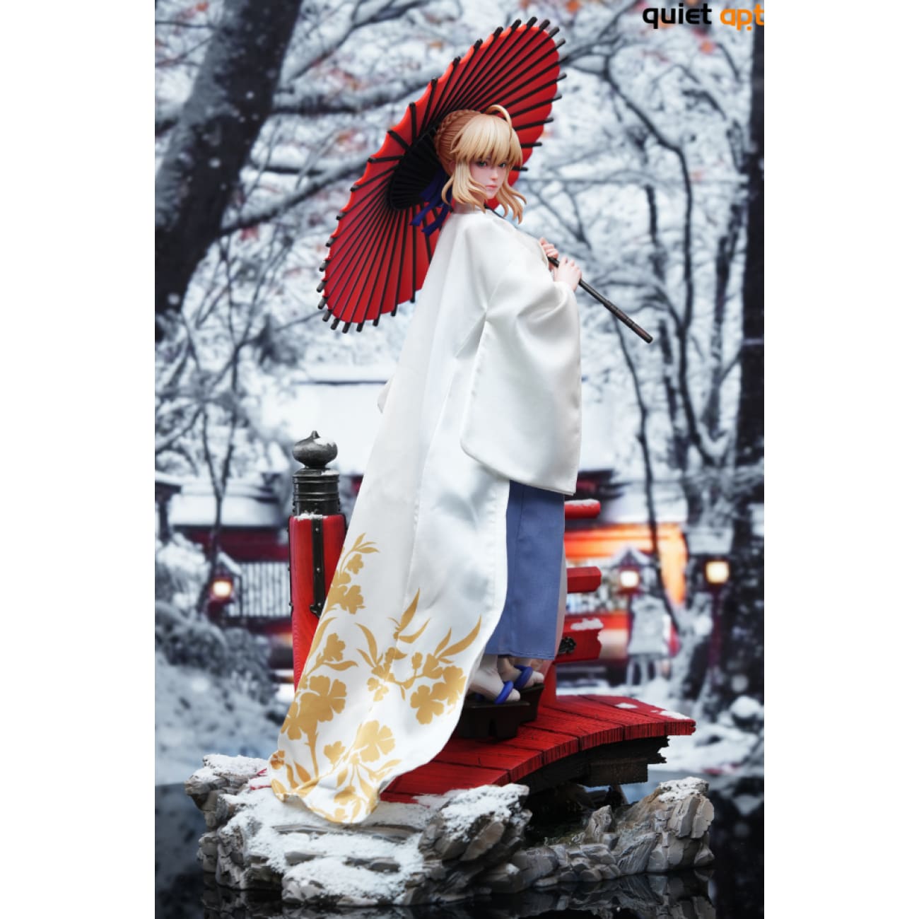 QuietArt Studio - Kimono Saber [2 Variants]