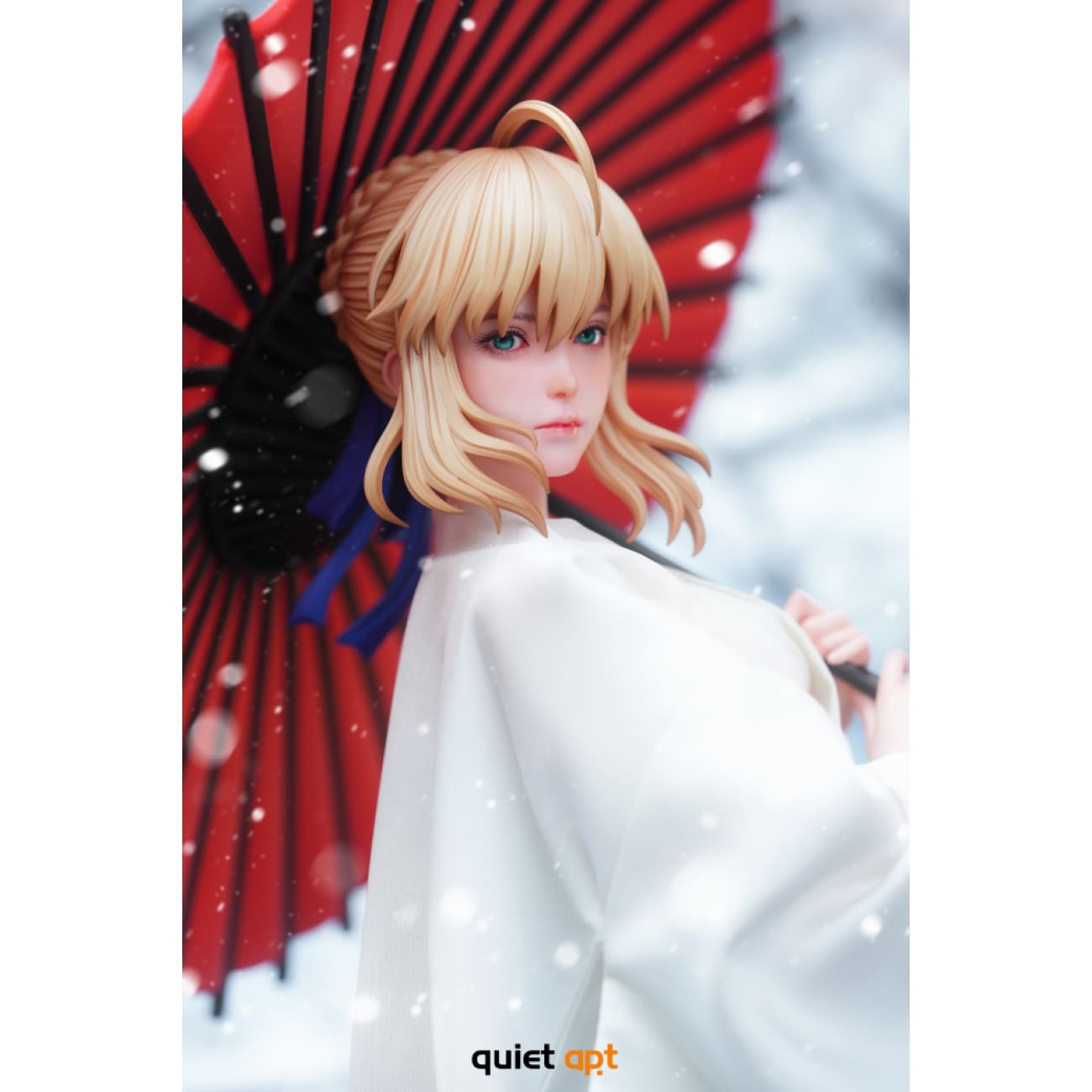 QuietArt Studio - Kimono Saber [2 Variants]